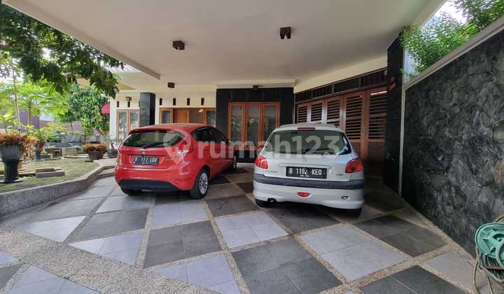 Affordable House In Puri Bintaro Jaya Sector 9 Tangsel