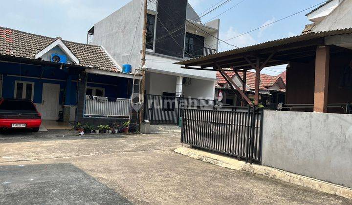 Rumah di Jln Utama Pondok Karya, Pondok Aren, Kota Tangerang  1