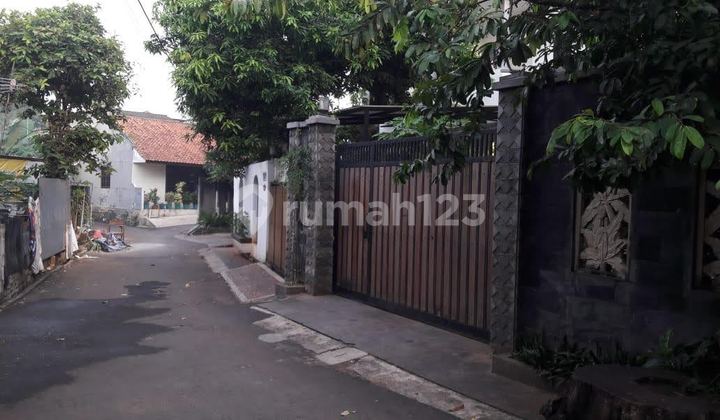 Old Building Land Count Cirendeu Ciputat Tangsel 2