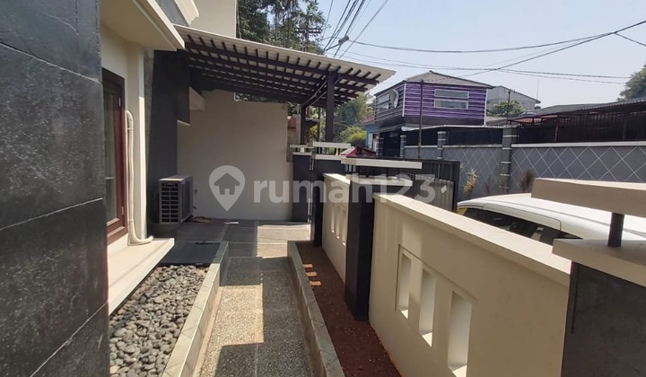 Rumah di Komplek MPR Cipete Jakarta Selatan  2