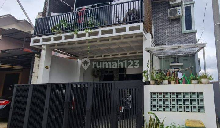 Rumah di TERACE PARK RESIDENT Pamulang Ciputat Tangerang  1