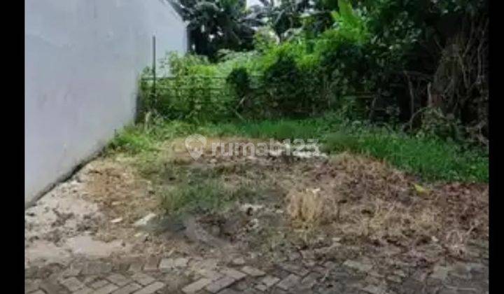 Kavling di Gapura Menteng Bintaro, Pondok Aren Tangerang Selatan  1