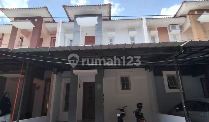 House in Puri Beta 2 Housing Estate Tangerang Ciledug House in Puri Beta 2 Housing Estate Tangerang Ciledug