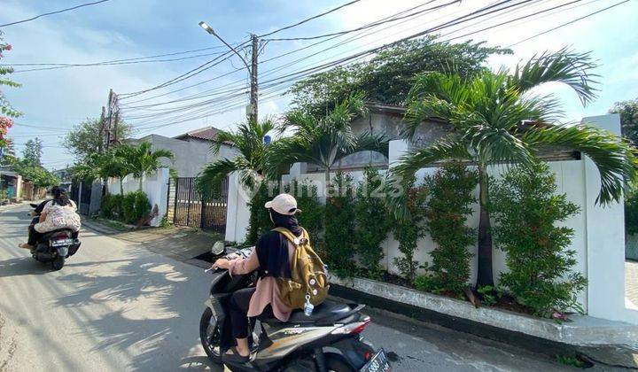 Kavling di Jln Jl Tajur, Ciledug, Kota Tangerang  2