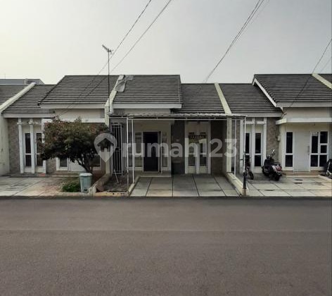 Rumah di Perumahan Paradise Serpong City Tangerang Selatan 1