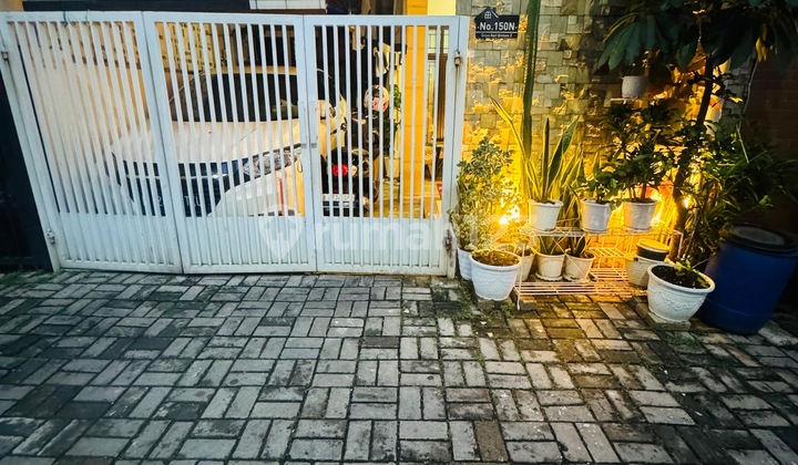 Rumah Cluster Griya Asri Bintaro Jl. Kebon Kopi. Pondok Aren 2