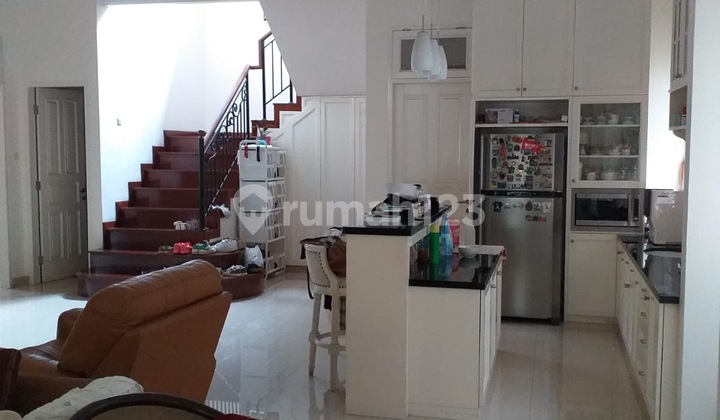 Rumah di Puri Utama Bintaro Jaya Sek 9 Tangerang Selatan 2