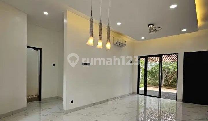 Rumah dalam Cluster siap huni di Pesanggrahan Jakarta selatan 2