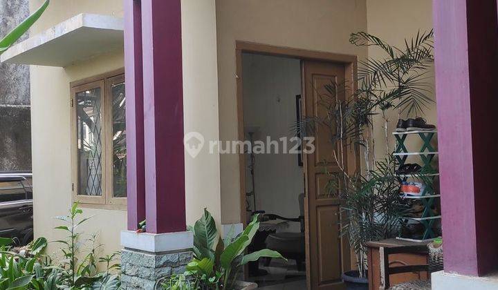 Rumah Besar di Jl. Delman,tanah Kusir Dekat Akses Ke Jakarta 2