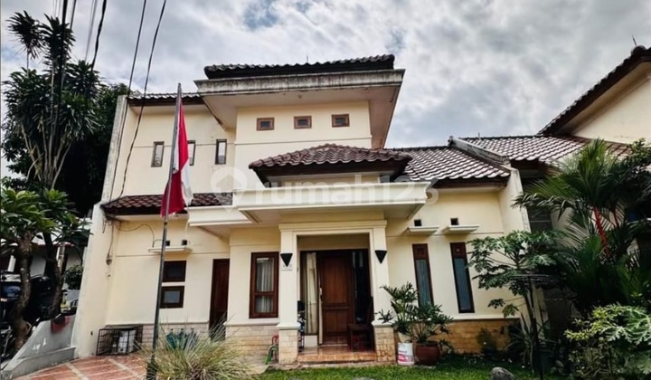 Nice 2-Story Town House Cirendeu Ciputat Tangsel