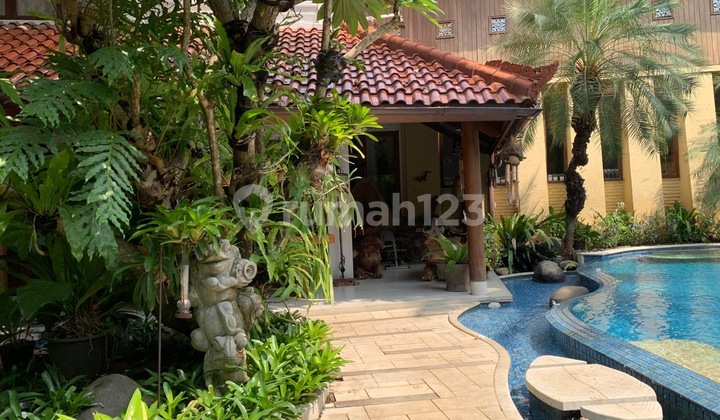 Rumah di Komplek River Park, Bintaro Jaya Sektor 8 TangSel Rumah di Komplek River Park, Bintaro Jaya Sektor 8 TangSel