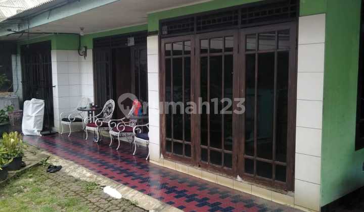 House in Kunciran Mas Permai Pinang Tangerang City