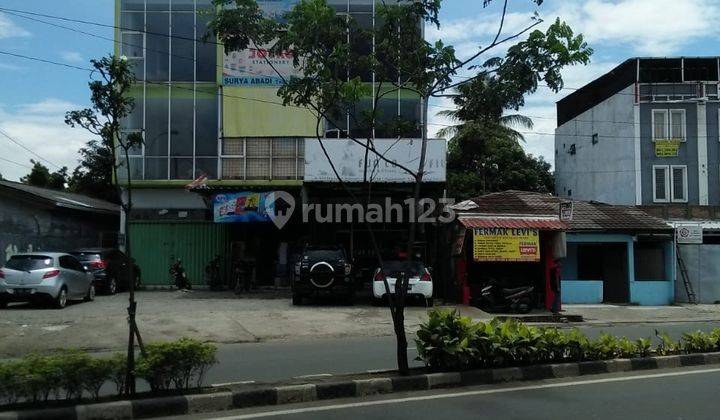 Ruko di Jl H.ashari Cipondoh Sudirman Kota Tangerang  1