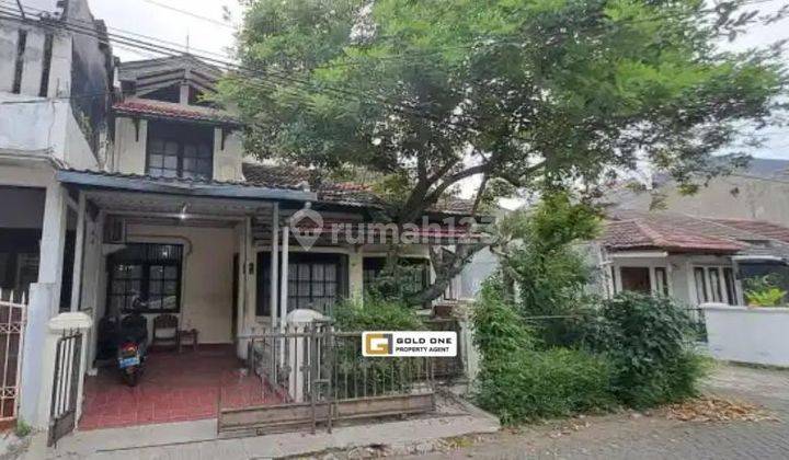 Rumah Jl. Cucur Timur Bintaro Jaya Sektor 4 Tangerang Selatan 1