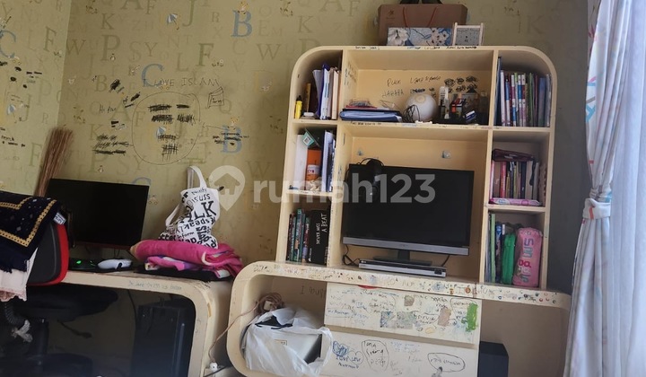 Rumah di Cluster Greenwoods Ciputat Pondok ranji TangSel 2