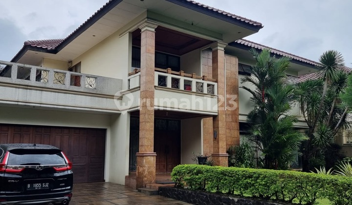 Rumah di Jl. Kenanga Cilandak Timur Pasar Minggu Jakarta Selatan