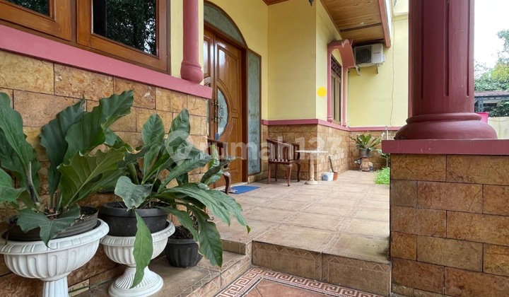 Rumah di Komplek Kencana Loka Bsd Serpong TangSel 2