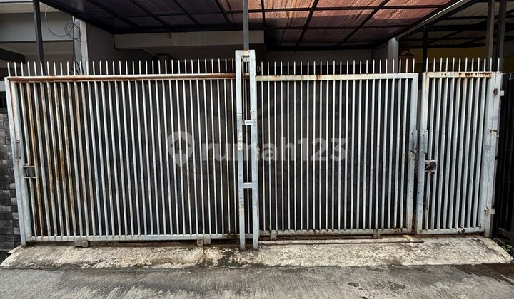 Rumah di Cluster Jln Swakarsa Larangan Kreo Tangerang Rumah di Cluster Jln Swakarsa Larangan Kreo Tangerang