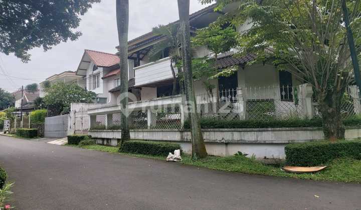 House in Cendrawasih Garuda Bintaro Sector 1 Jakarta