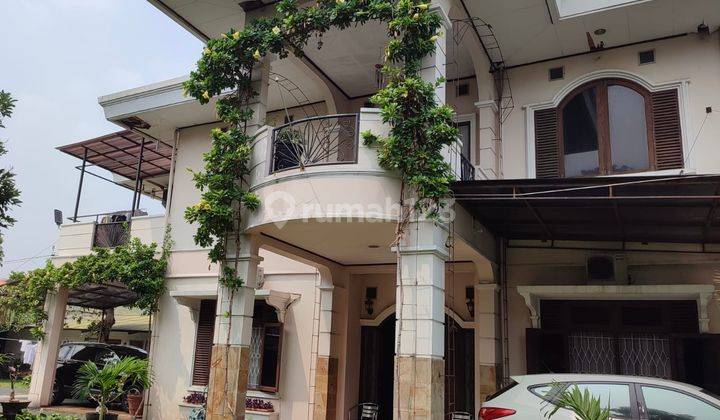 Rumah di Komplek Dpr Bintaro Jaya Sektor 2 Pondok Ranji Tangsel 2