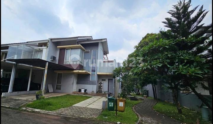 Rumah di Cluster Urbana Place Bintaro Sawah Baru Ciputat