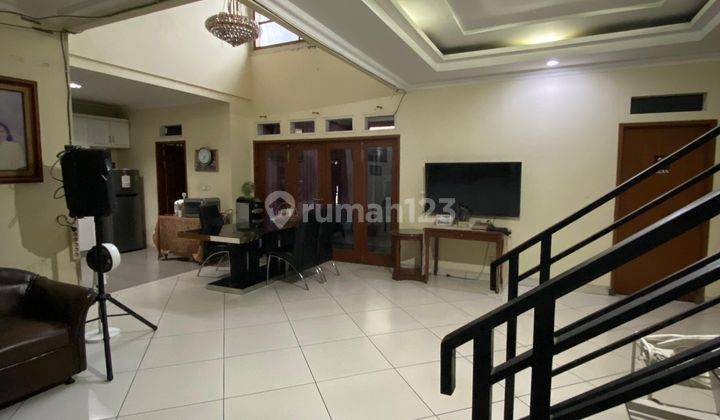 Rumah di Komplek Mpr, Cilandak Barat Jakarta Selatan  2