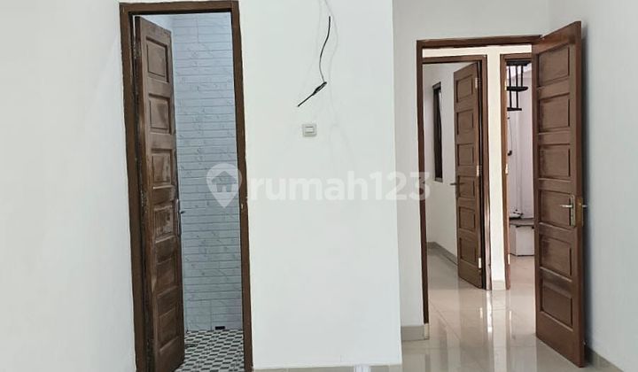 Rumah di Kavling Keuangan,  Kedaung Pamulang Ciputat 2