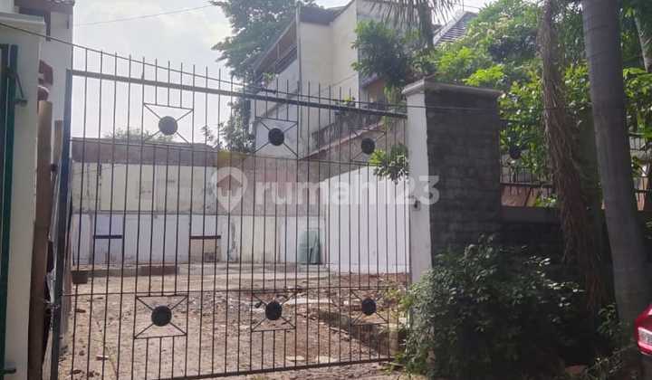 Kavling Strategis Komplek Bendi Tanah Kusir, Jakarta Selatan Kavling Strategis Komplek Bendi Tanah Kusir, Jakarta Selatan