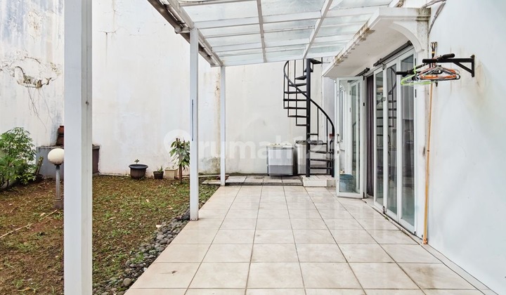 Classic House Tebet, South Jakarta. 2