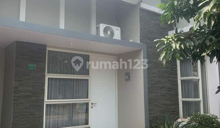 Rumah di Cluster Serpong Garden 2 Tangerang