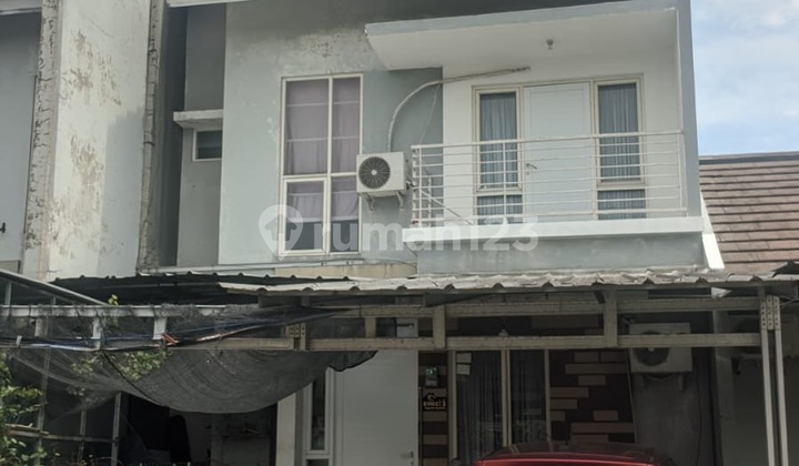 House in the Telaga Golf Sawangan Cluster, Depok City House in the Telaga Golf Sawangan Cluster, Depok City