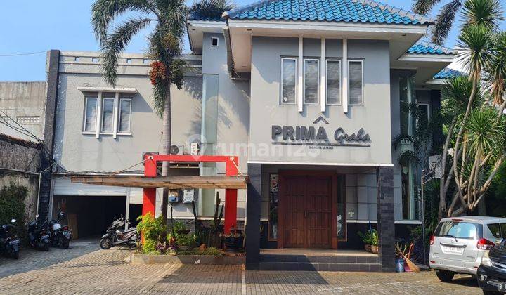 Bangunan Kantor Jl Warung Jati Timur, Warung Buncit Jaksel 2