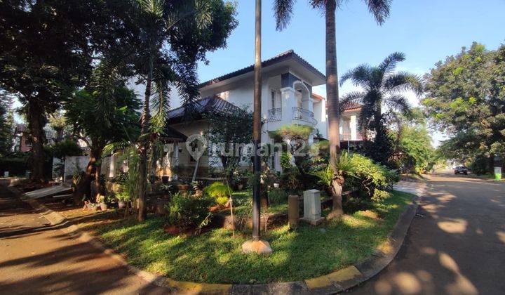 Rumah di Komplek Senayan Bintaro Jaya 9 Pondok Aren Tangsel 2