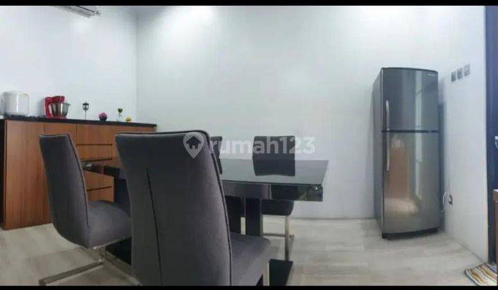 Rumah Full Furnish di Rajawali Bintaro Jaya Sek 9 Tangsel 2