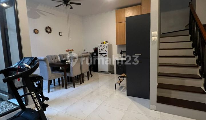 Rumah di Cluster Ceyla Town House Cipayung, Ciputat  TangSel 2