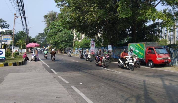 Tanah di Jl. Pajajaran Dekat Rsud Tangerang Selatan  2