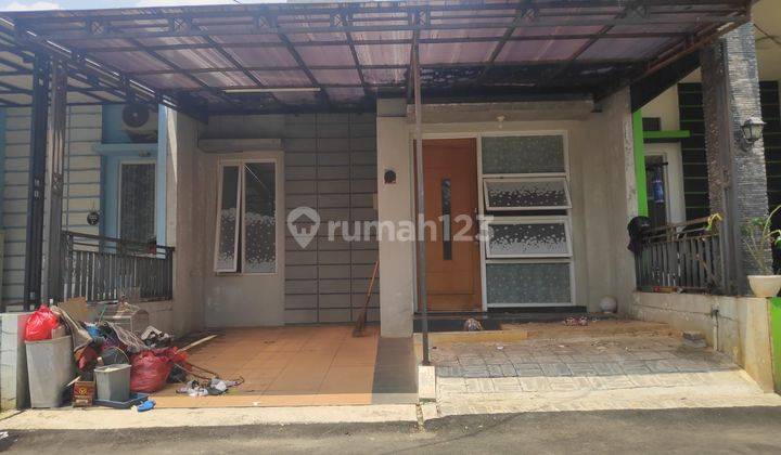 Rumah di Blossom Residence Jalan Panti Asuhan Pondok Aren Tangsel 1