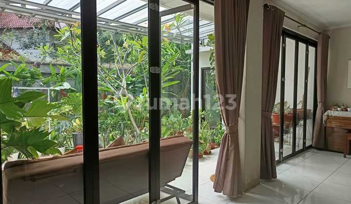 House on Jl Gapura Menteng Bintaro Pondok aren South Tangerang
