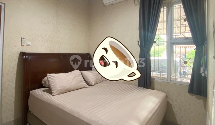 Rumah di Komplek Trevista Ciputat Residence Tangerang 2