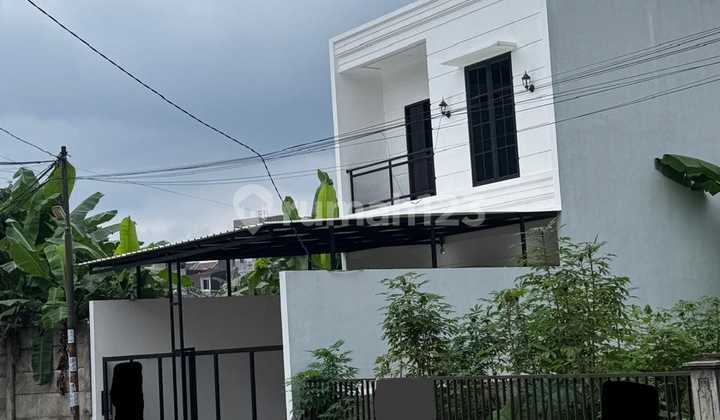Rumah Baru Di Jln.nusa Jaya Pondok Ranji Bintaro Tangsel Rumah Baru Di Jln.nusa Jaya Pondok Ranji Bintaro Tangsel