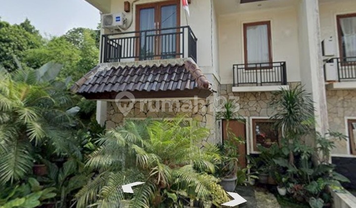 House in Nirwana Residence Cluster, Cirendeu, Ciputat, Tangsel