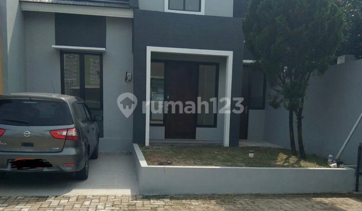 Rumah di Cluster Green Hills Ciputat Tangsel