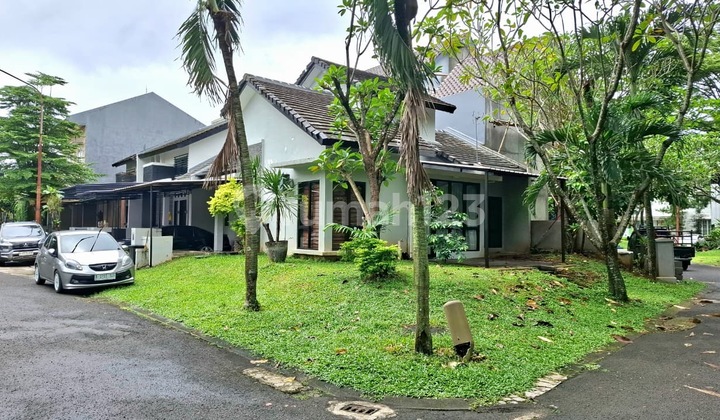 Rumah di Cluster Permata, Bintaro Jaya, Sektor 9, Tangsel Rumah di Cluster Permata, Bintaro Jaya, Sektor 9, Tangsel