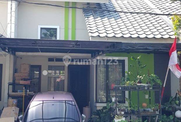 Rumah di Cluster Grand Bintaro Ciputat Tangerang Selatan  1