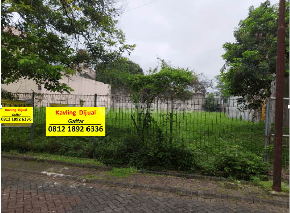 Dijual Kavling Murah di Villa Pinguin Bintaro Jaya Sektor 3 2