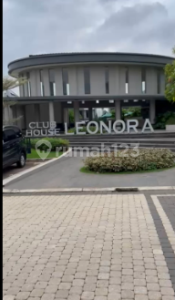 Jual rumah baru harga BU di cluster Leonora Summarecon serpong 2