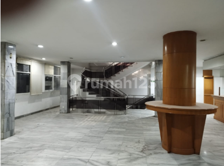 Disewakan ruko 4 lantai 50 meter ke stasiun MRT haji nawi   Fatmawati Jakarta selatan