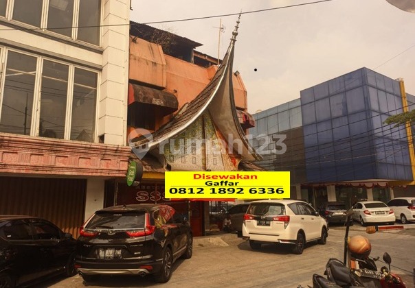 Dijual Bangunan Komersial Ex Resto di Jalan Cenere Raya Dijual Bangunan Komersial Ex Resto di Jalan Cenere Raya