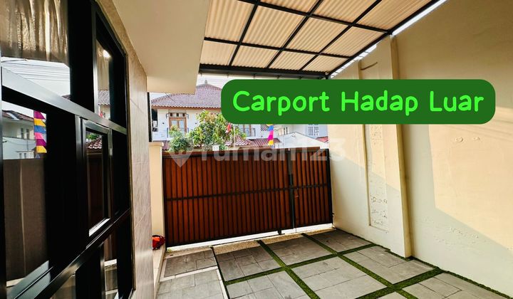 Quick sale house in Bambu Apus, Cipayung, East Jakarta. 2