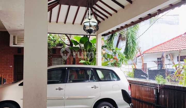 Quick Sale House in Telkom Complex Griya Satwika Pisangan Ciputat East South Tangerang